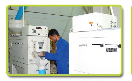 Length grader operator