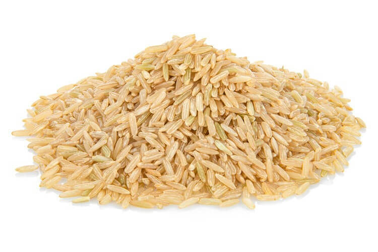 Brown Basmati