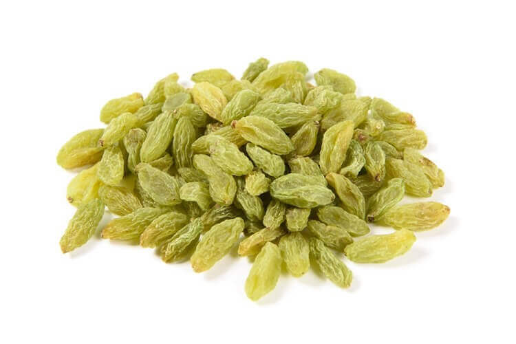 Green Raisins