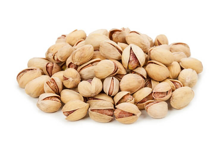 Pistachios